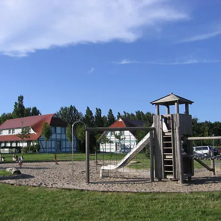 Ferienparadies Rugana A42 - #47244 Lejlighed Kreptitz